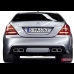 Рестайлинг в 63 AMG 2011