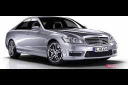 Рестайлинг в 63 AMG 2011