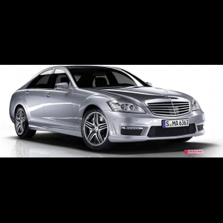 Рестайлинг в 63 AMG 2011