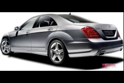 Рестайлинг в Sport Paket AMG