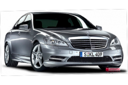 Рестайлинг в Sport Paket AMG