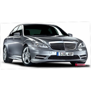 Рестайлинг в Sport Paket AMG